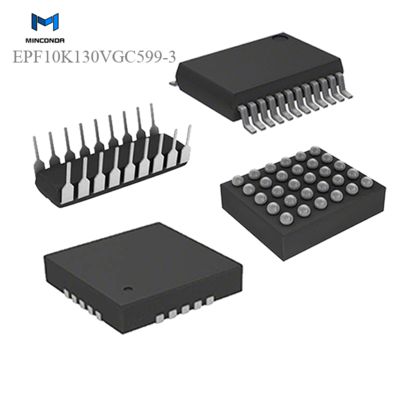 Embedded Processors EPF10K130VGC599-3