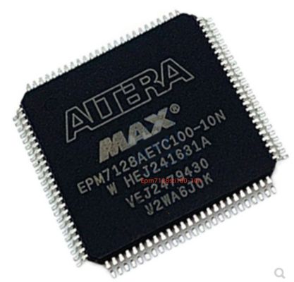 Embedded Processors EPM7128STI100-10N