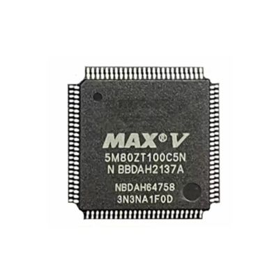 Embedded Processors 5M80ZT100C5N