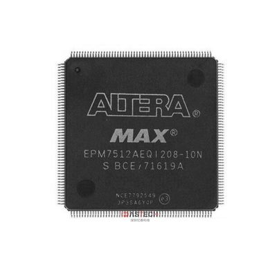 Embedded Processors EPM7512AEQC208-10N