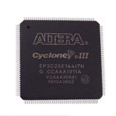 Embedded Processors EPM2210GF256C3
