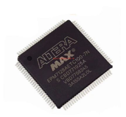Embedded Processors EPM7128AETC100-10