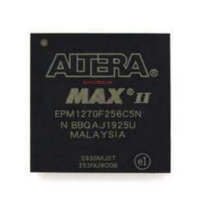 Embedded Processors EPM1270F256C5N
