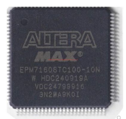 Embedded Processors EPM7160STI100-10N