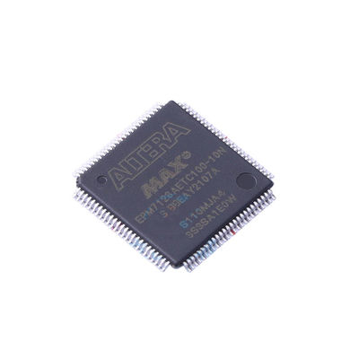 Embedded Processors EPM7128AETC100-10N