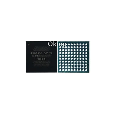 Embedded Processors EPM240F100I5N