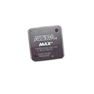 Embedded Processors EPM3512AQC208-10N