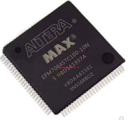 Embedded Processors EPM7064STC100-10