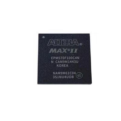 Embedded Processors EPM570F100C5N