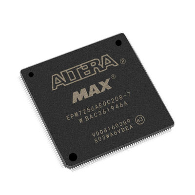 Embedded Processors EPM7256AEQC208-7
