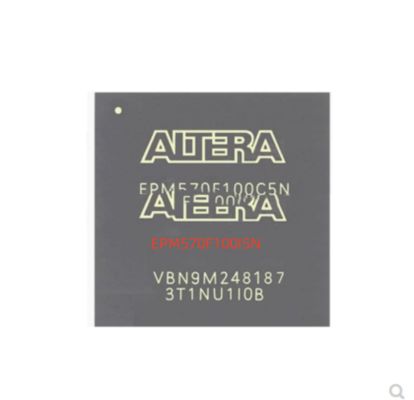 Embedded Processors EPM570F100I5N