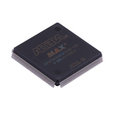 Embedded Processors EPM7256AEQC208-10N