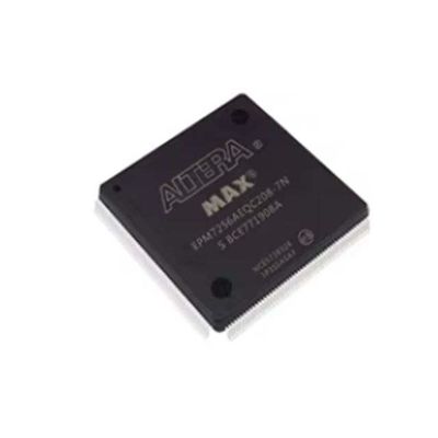 Embedded Processors EPM7256AEQC208-10N