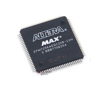 Embedded Processors EPM7256AEQC208-10N