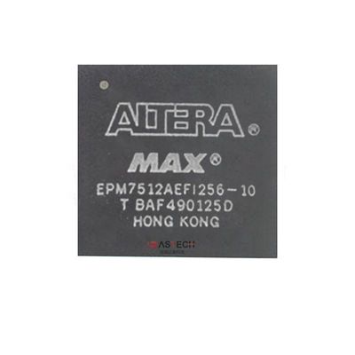 Embedded Processors EPM7512AEFI256-10