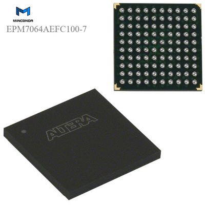 Embedded Processors EPM7064AEFC100-7