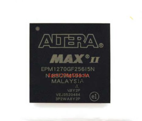 Embedded Processors EPM1270GF256C4N