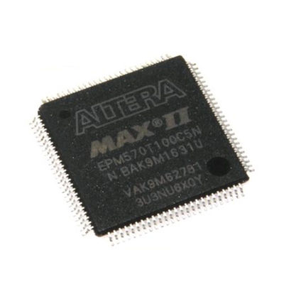 Embedded Processors EPM570T100C5N