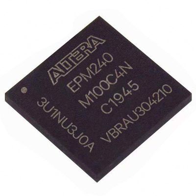 Embedded Processors EPM240M100C4N