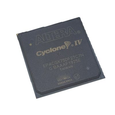 Embedded Processors EP4CGX75DF27C7N