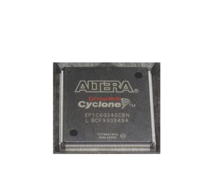 Embedded Processors EP1C6Q240C8N