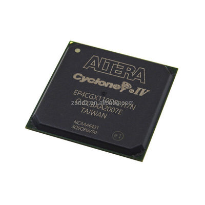 Embedded Processors EP4CGX110DF27C7N