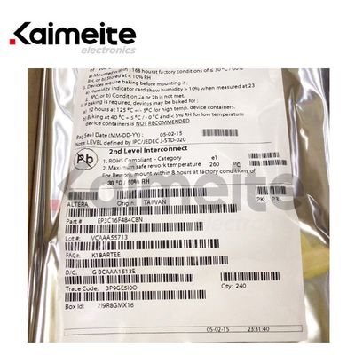 Embedded Processors EP3C16F484C8N
