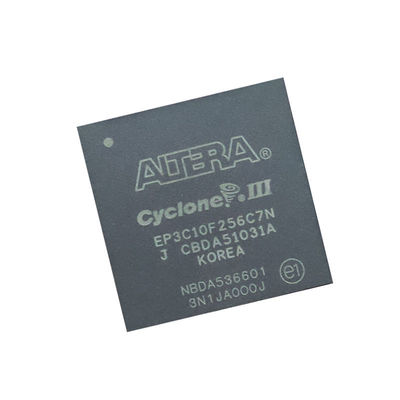 Embedded Processors EP3C25F256C6N