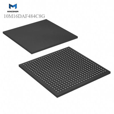 Embedded Processors 10M16DAF484C8G