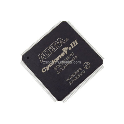 Embedded Processors EP3C5E144I7N