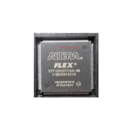 Embedded Processors EPF10K20TI144-4N