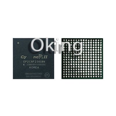 Embedded Processors EP2C8F256C6