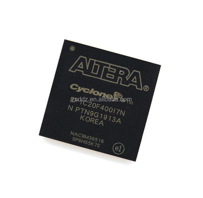 Embedded Processors EP1C20F400C8N