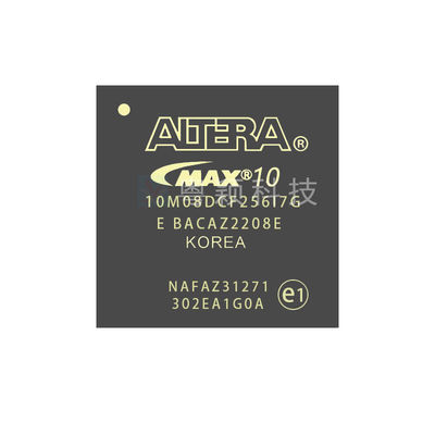 Embedded Processors 10M08DCF256I7G