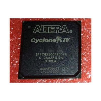 Embedded Processors EP4CGX50CF23C7N