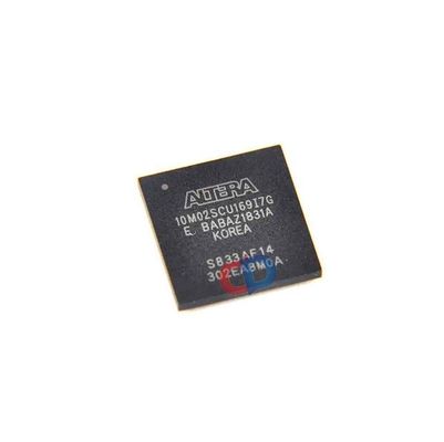 Embedded Processors 10M16SCU169I7P