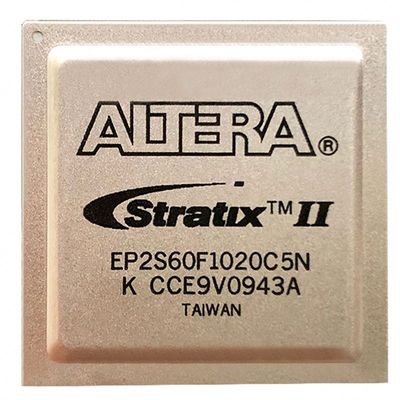 Embedded Processors EP2S60F1020C5N