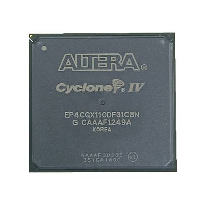 Embedded Processors EP4CGX110CF23C8N