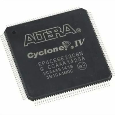 Embedded Processors EP4CE6E22C9LN