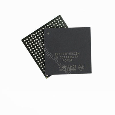 Embedded Processors EP3C25F256A7N