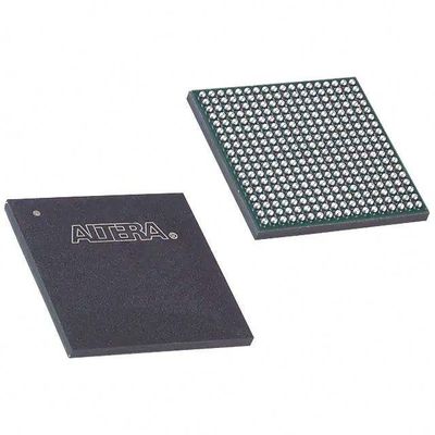 Embedded Processors EP3C25F324A7N