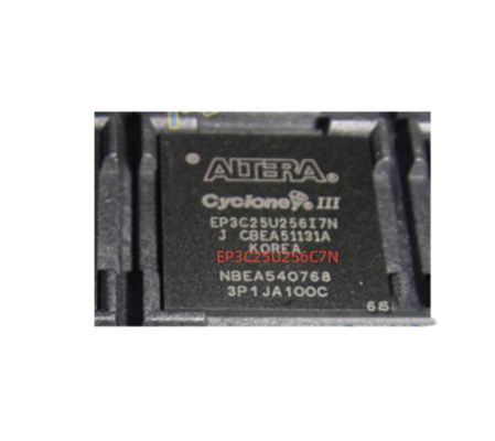 Embedded Processors EP3C25U256C7N
