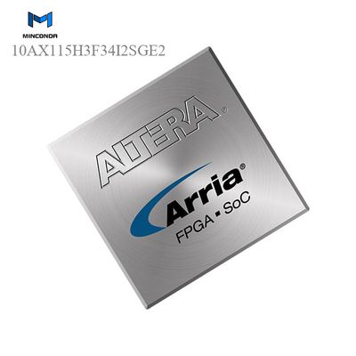 Embedded Processors 10AX115H3F34I2SGE2