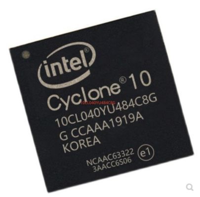 Embedded Processors 10CL040YU484C8G