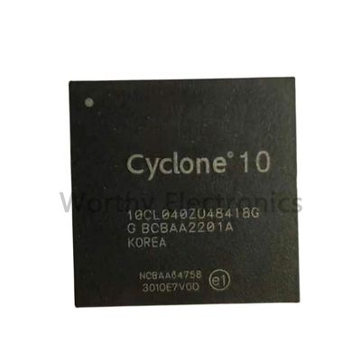 Embedded Processors 10CL040ZU484I8G