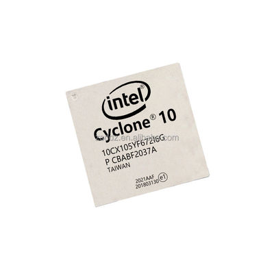 Embedded Processors 10CX150YF672I6G