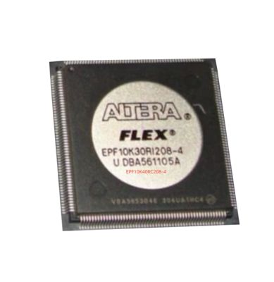 Embedded Processors EPF10K40RC208-4
