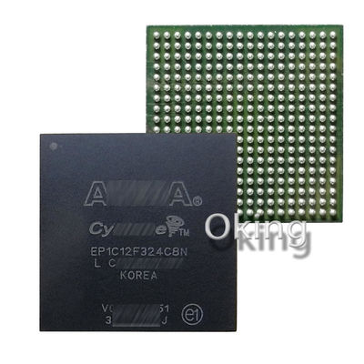 Embedded Processors EP4CE15E22C6