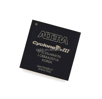 Embedded Processors EP3C55U484I7N