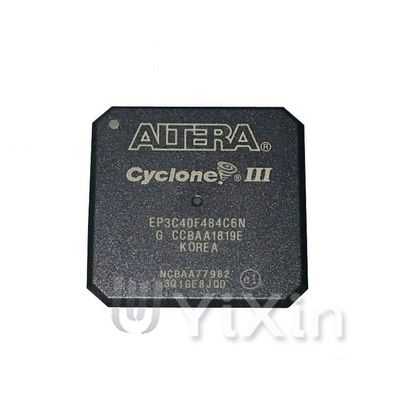 Embedded Processors EP3C40F484C6N